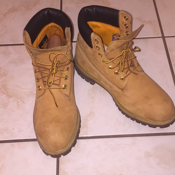 timberland gangster boots